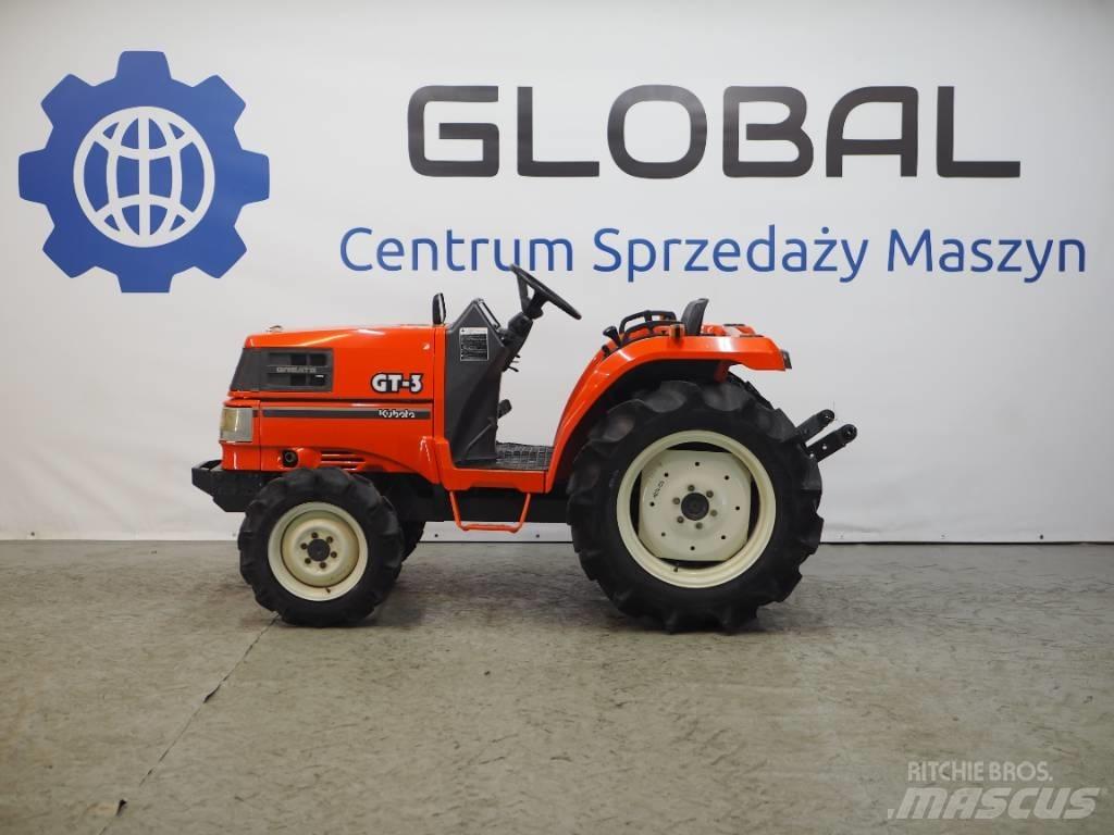 Kubota GT 3 Трактори