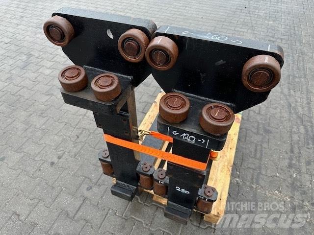 Kalmar 12 TON FORKS Вили