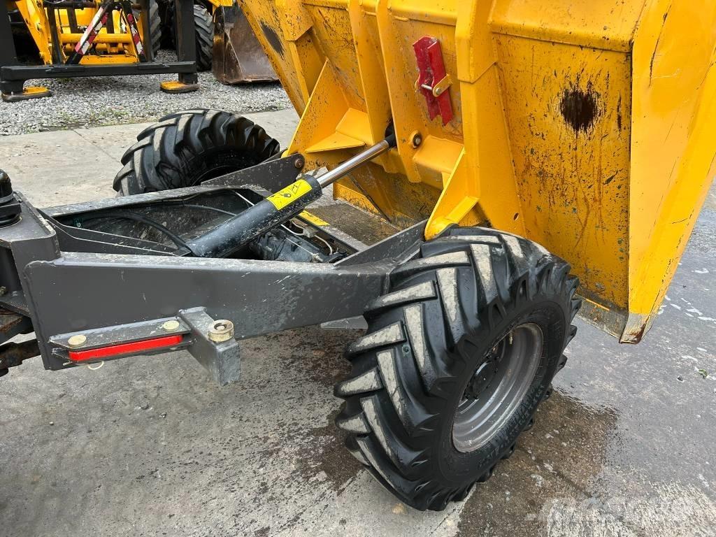 Mecalac TA 3 H Міні самоскиди