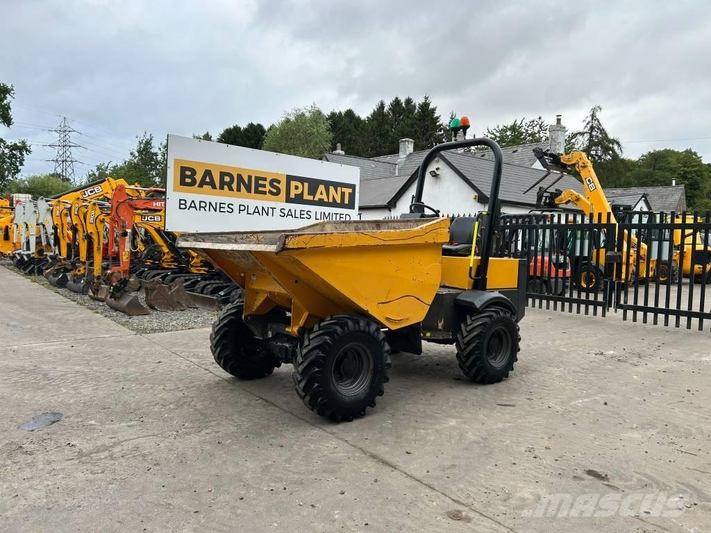 Mecalac TA 3 H Міні самоскиди