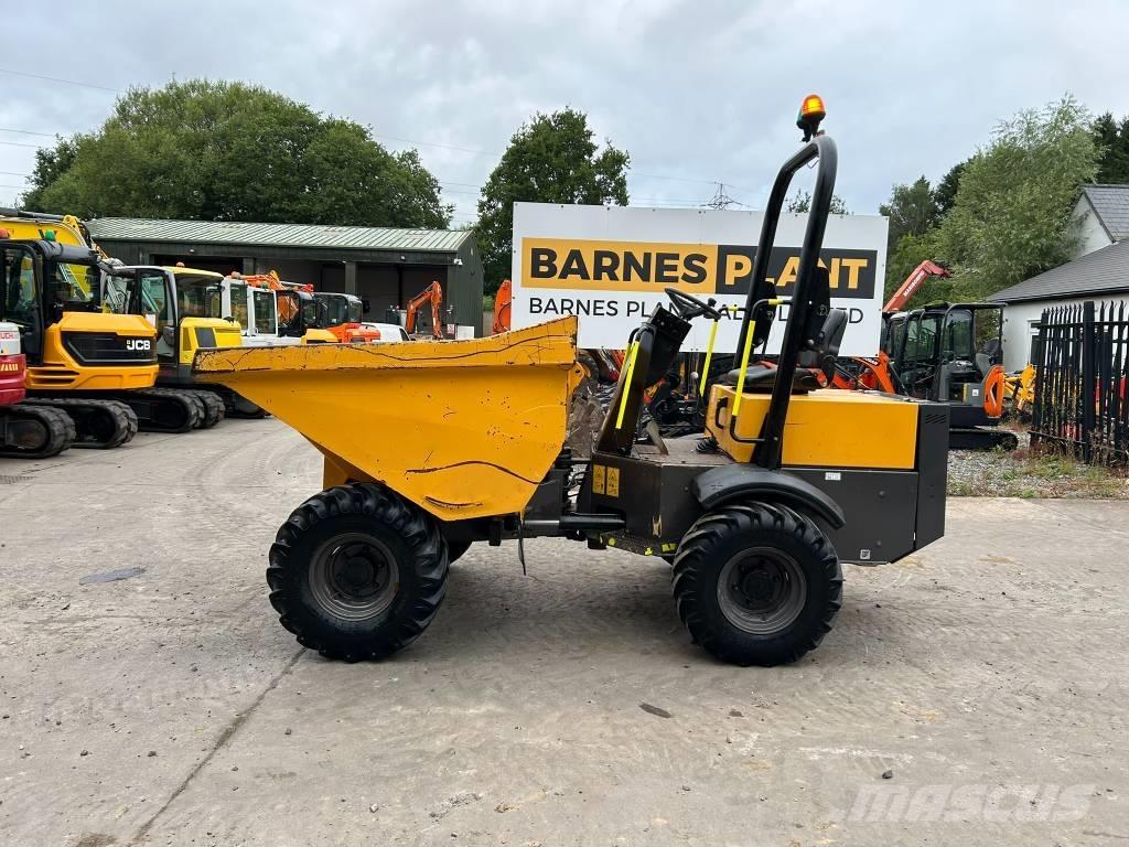 Mecalac TA 3 H Міні самоскиди