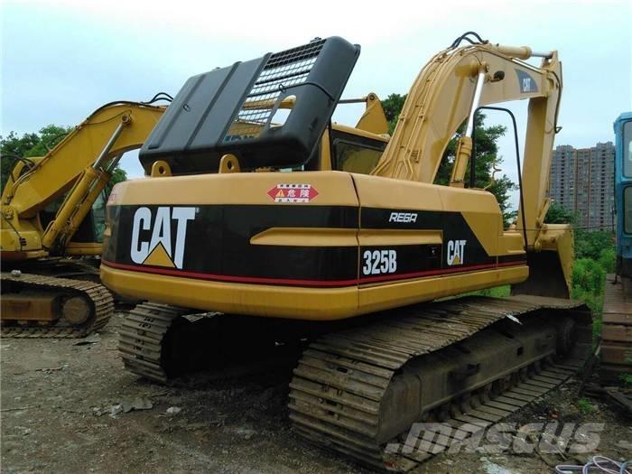 CAT 325 B Гусеничні екскаватори