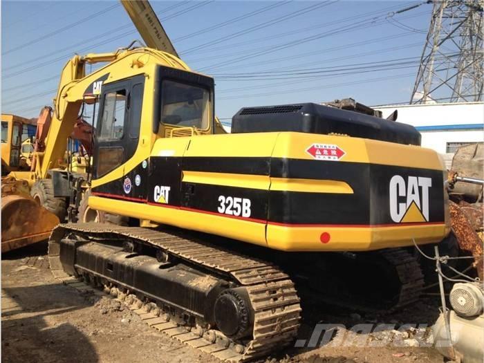 CAT 325 B Гусеничні екскаватори