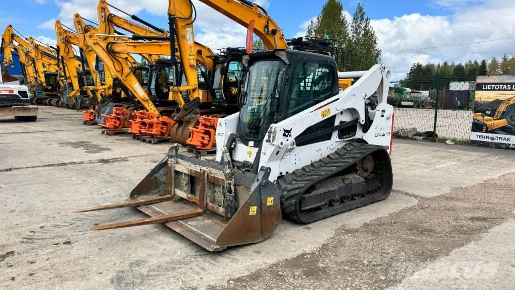 Bobcat T 770 Міні-навантажувачі