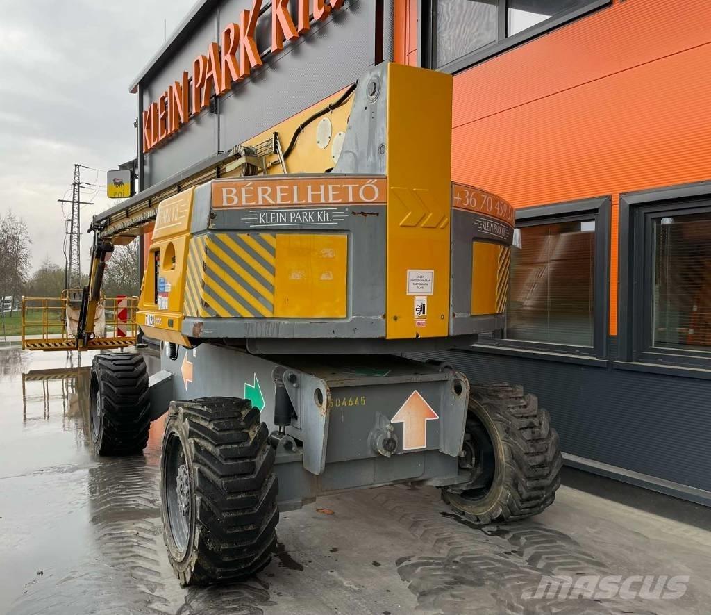 Haulotte H 28 TJ Телескопічні підйомники