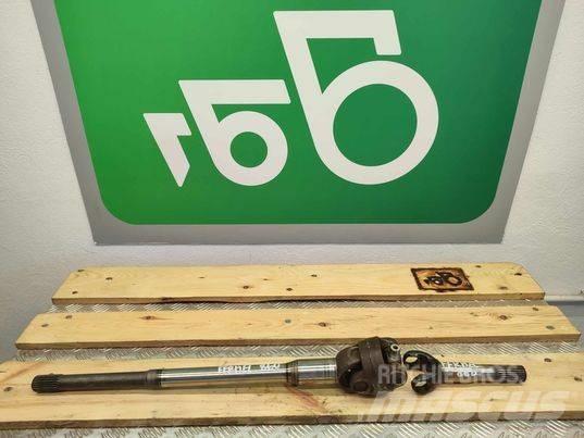 Fermec 860 axle Осі
