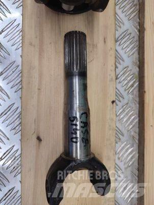 Fermec 860 axle Осі
