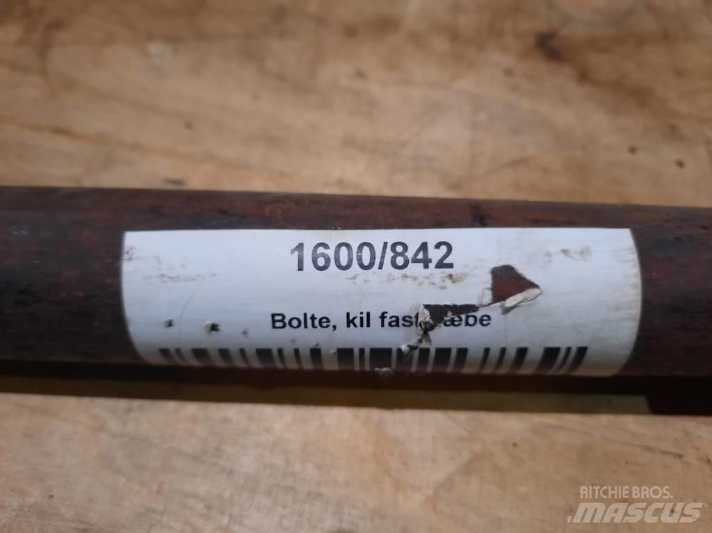 Pegson 1600/842 Будівельні роздрібнювачі
