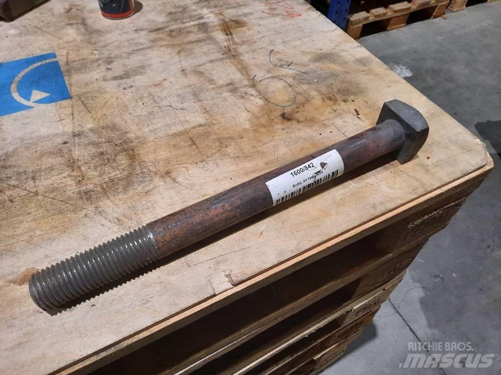Pegson 1600/842 Будівельні роздрібнювачі