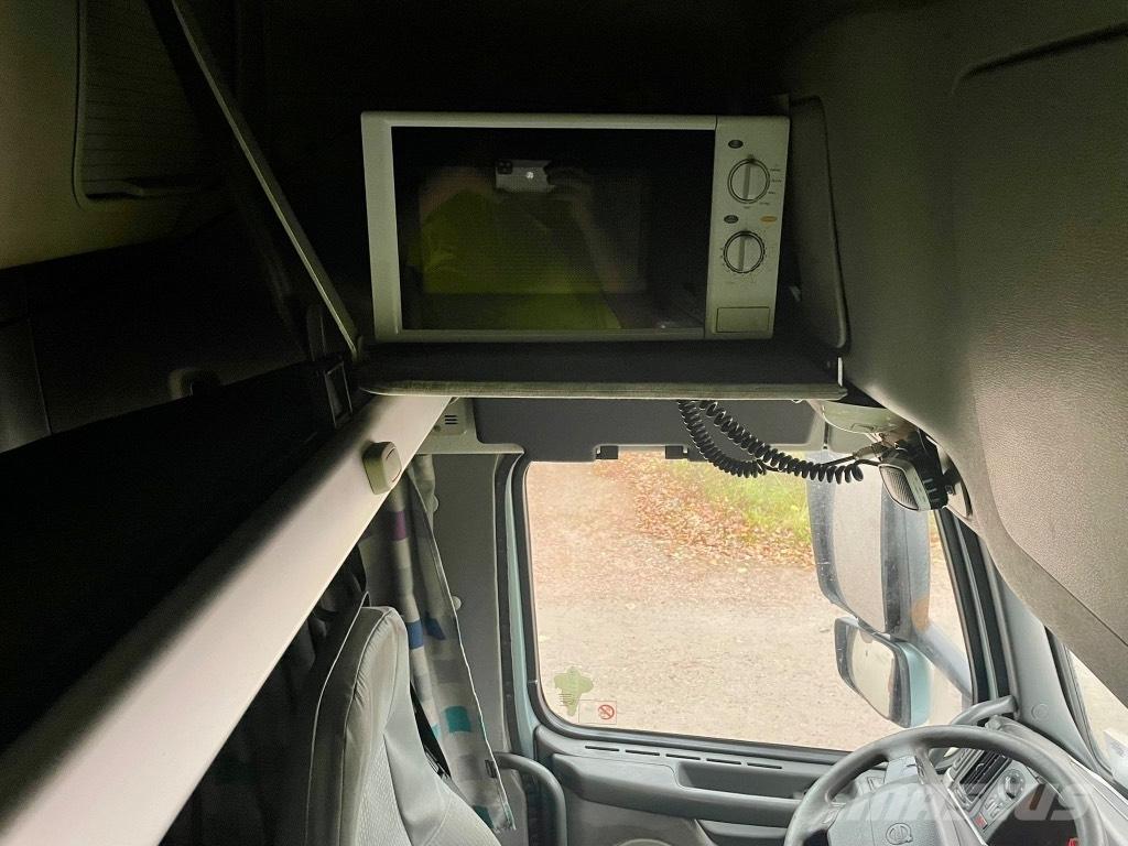 Volvo FH 12 460 Тягачі