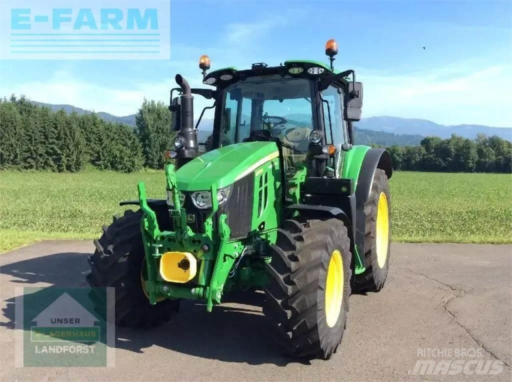 John Deere 6120 m Трактори
