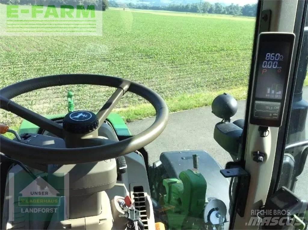 John Deere 6120 m Трактори