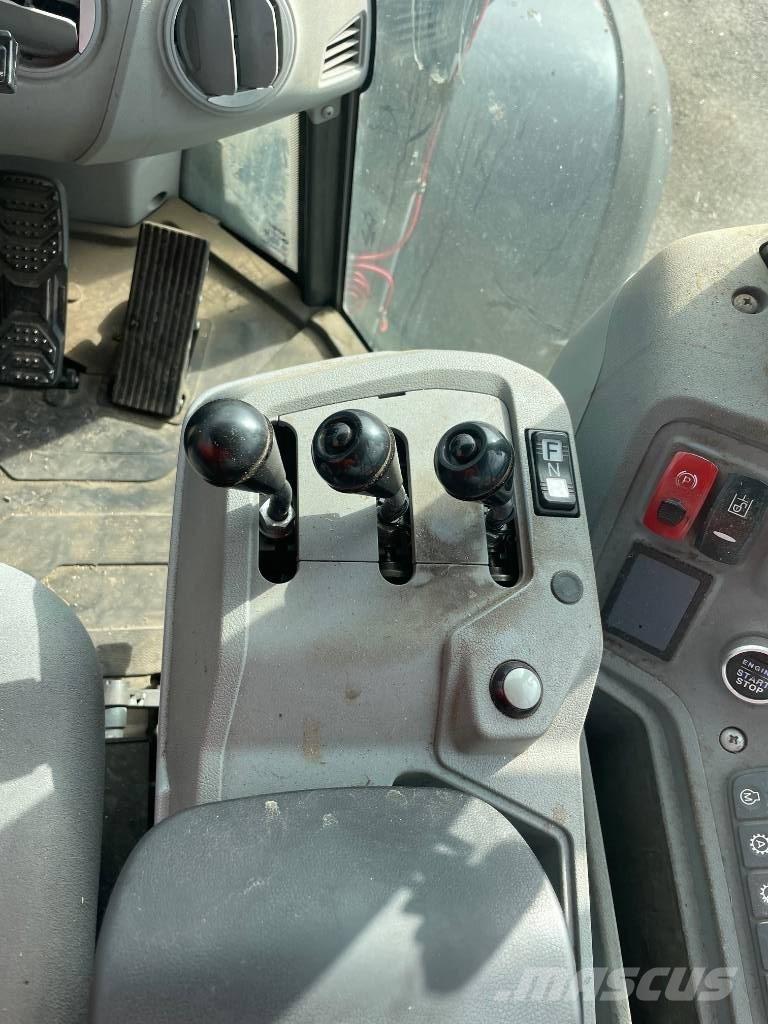 Doosan DL 380-7 Фронтальні навантажувачі