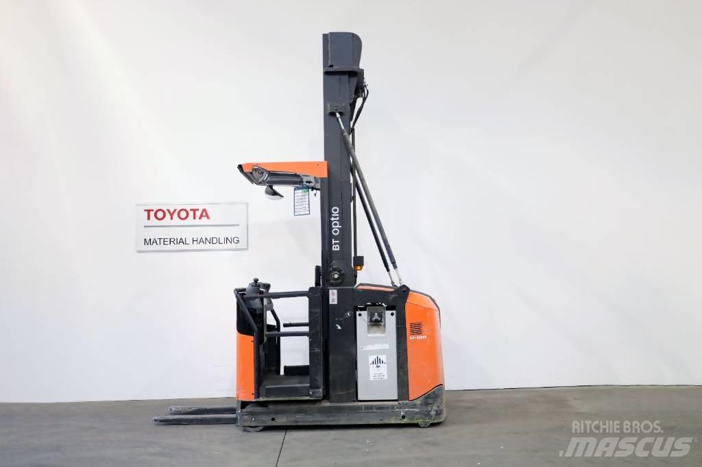 Toyota OME 100 H Підбірник заказів із середніх ярусів