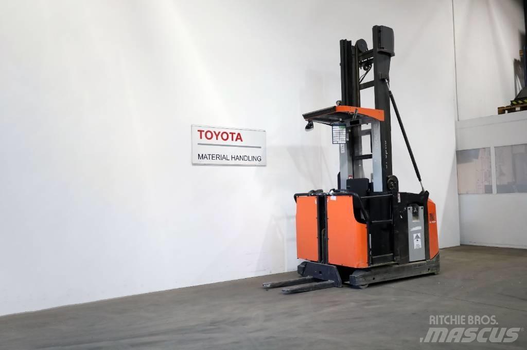 Toyota OME 100 H Підбірник заказів із середніх ярусів