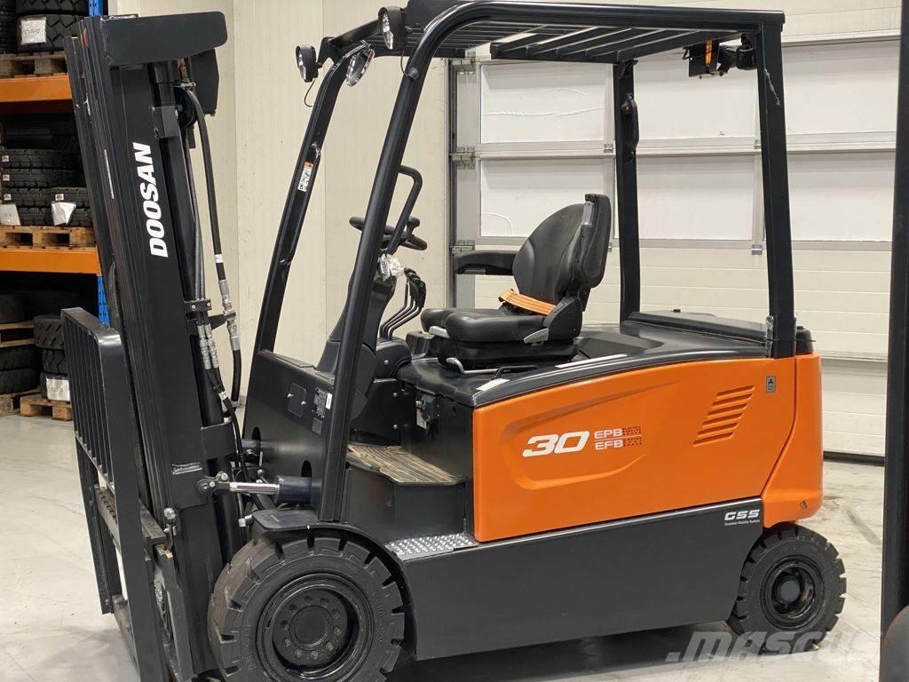 Doosan B30X-7 Електронавантажувачі
