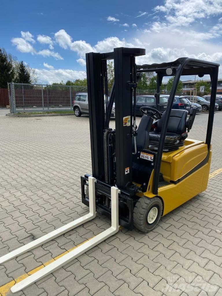 Yale ERP16VTLWB Електронавантажувачі