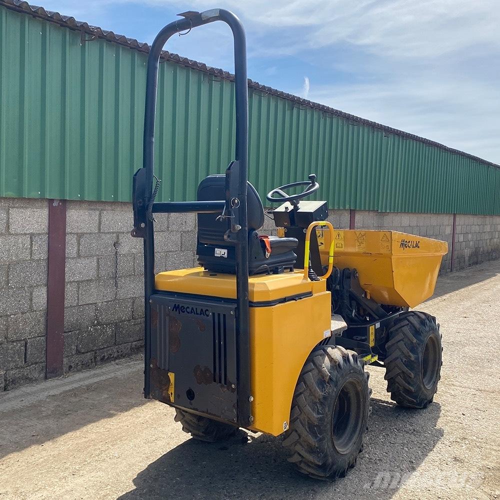 Mecalac TA 1 EH Міні самоскиди