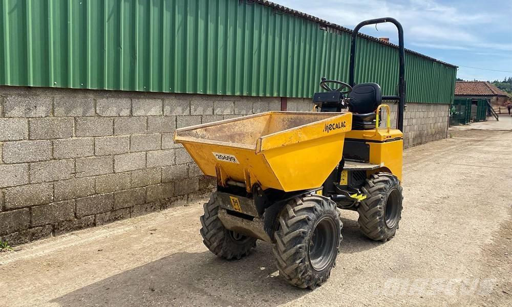 Mecalac TA 1 EH Міні самоскиди