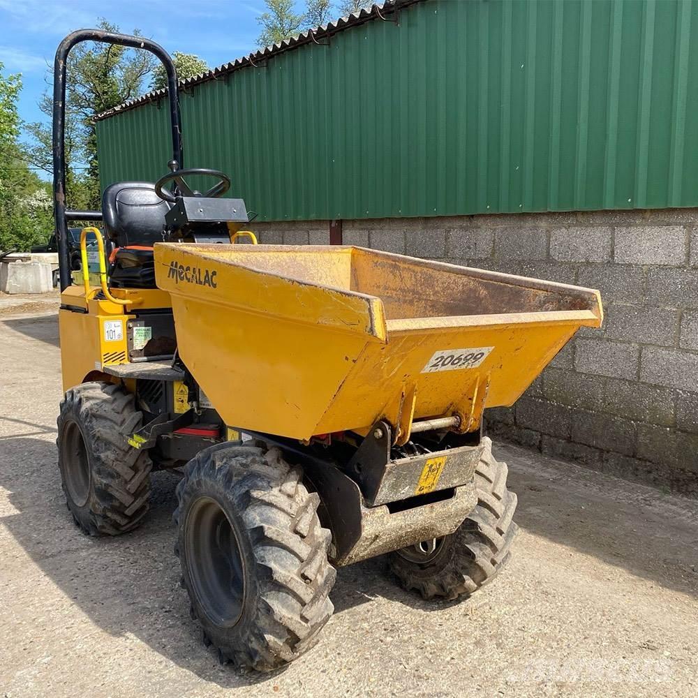 Mecalac TA 1 EH Міні самоскиди