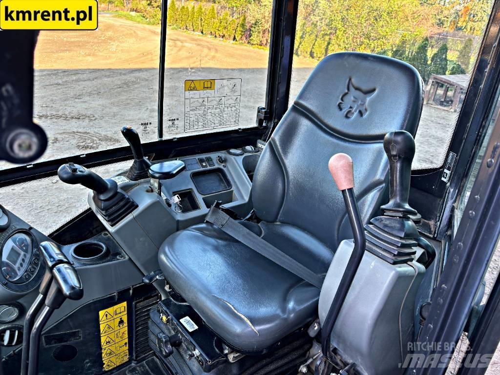 Bobcat E 27z Міні-екскаватори < 7т