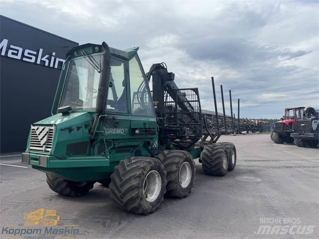 Gremo 950F Форвардери