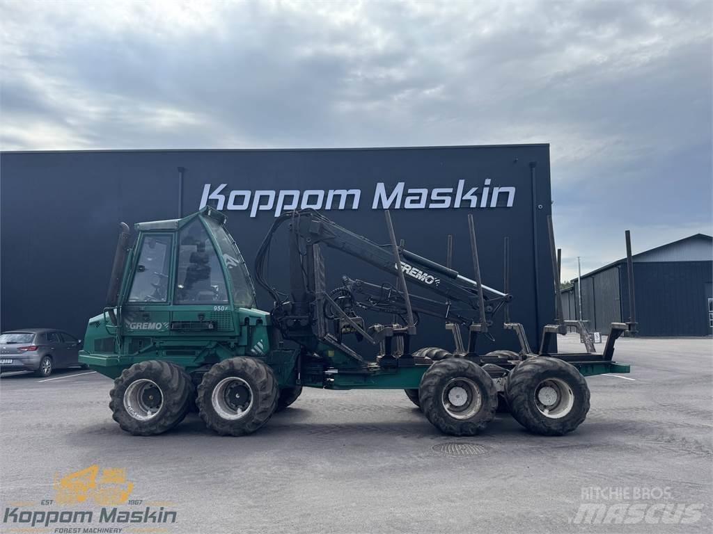 Gremo 950F Форвардери