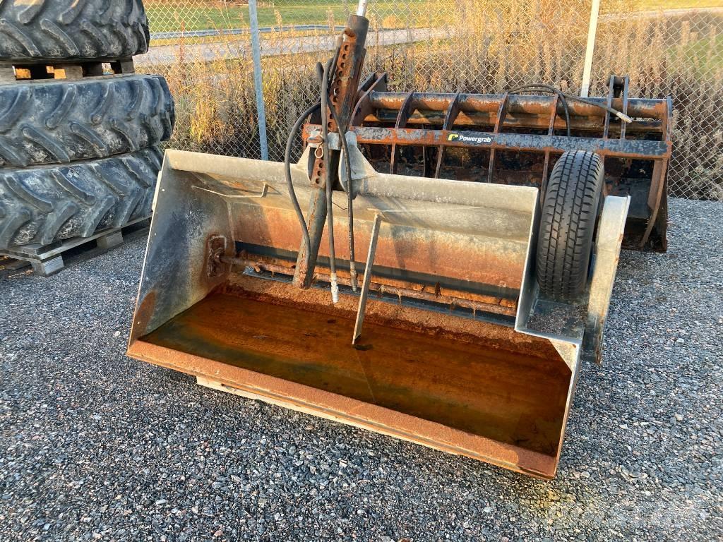 Fjärås 850/1800 Розсіювачі солі та піску