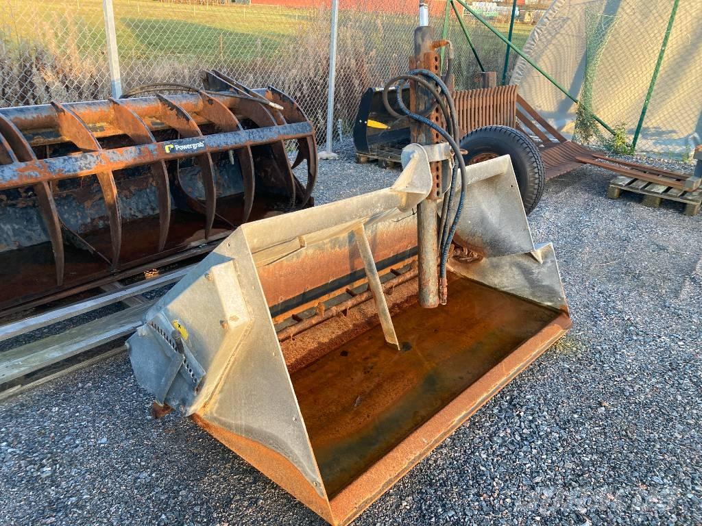 Fjärås 850/1800 Розсіювачі солі та піску