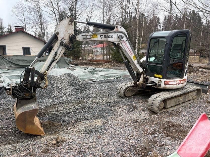Bobcat 435 Міні-екскаватори < 7т