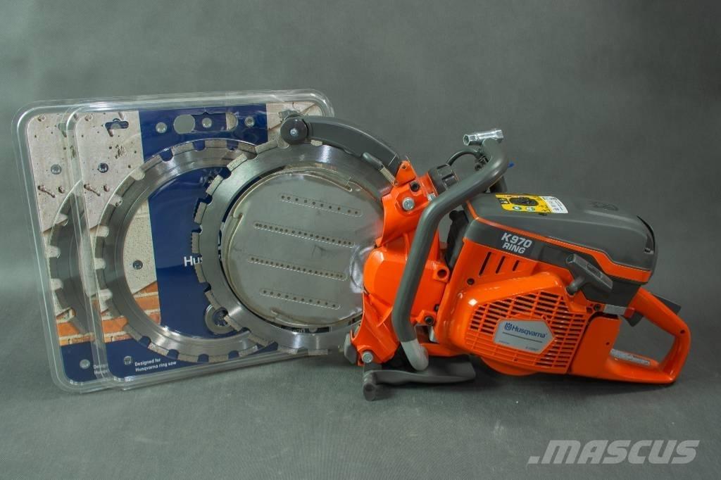 Husqvarna K 970 RING Будтехніка - Інші