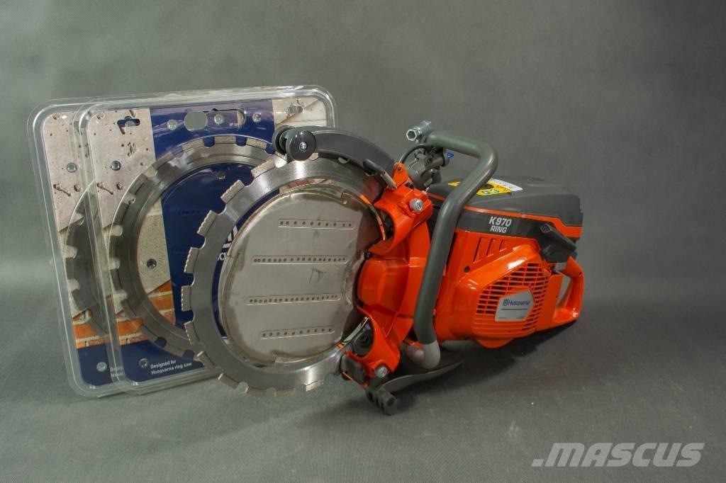 Husqvarna K 970 RING Будтехніка - Інші