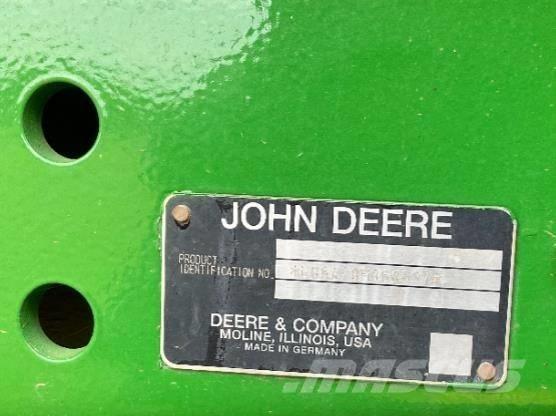 John Deere 6420 Трактори