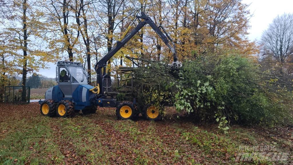 Novotny LVS 520 Форвардери