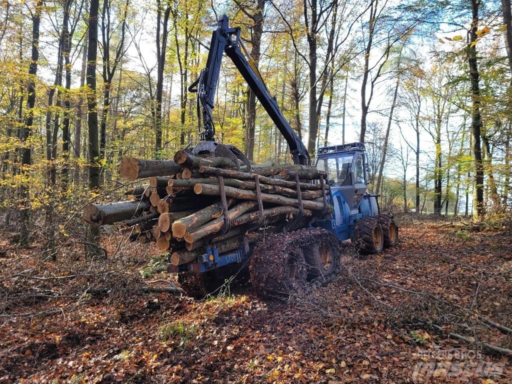 Novotny LVS 520 Форвардери