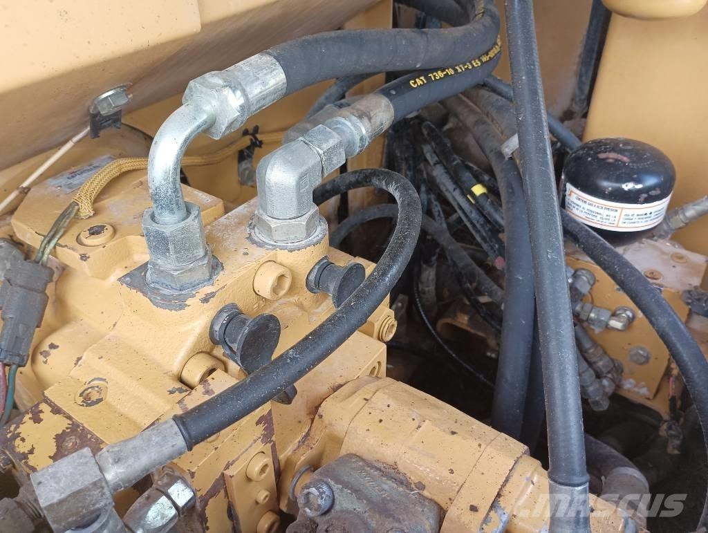 CAT 307 B Середні екскаватори 7т. - 12т.