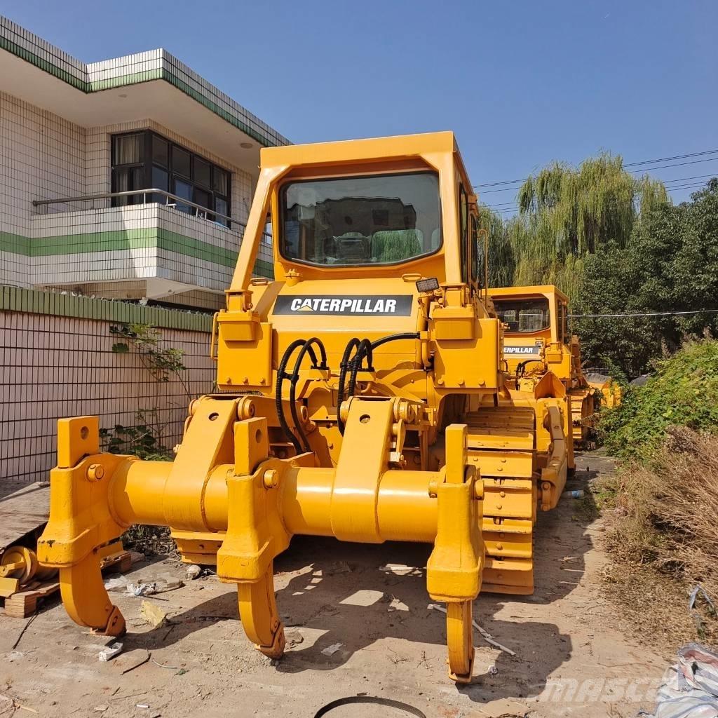 CAT D 7 G Гусеничні бульдозери
