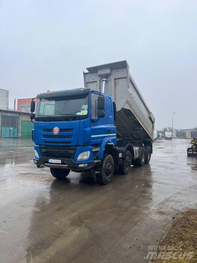 Tatra phoenix Міні самоскиди