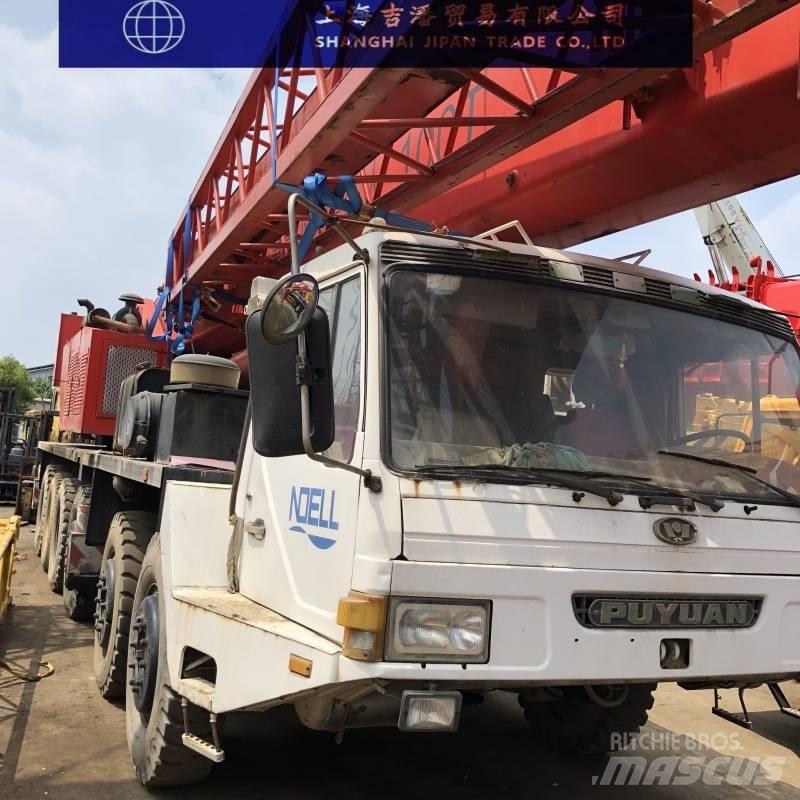 Zoomlion QY 100 автокрани