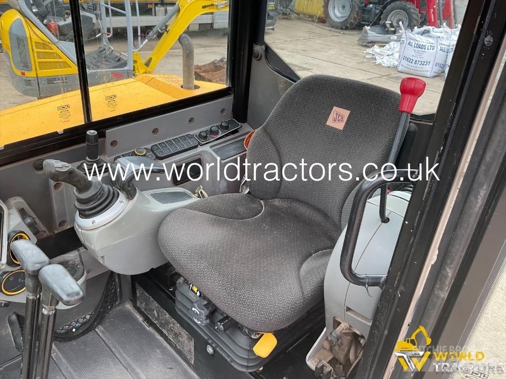 JCB 55 Z-1 Міні-екскаватори < 7т