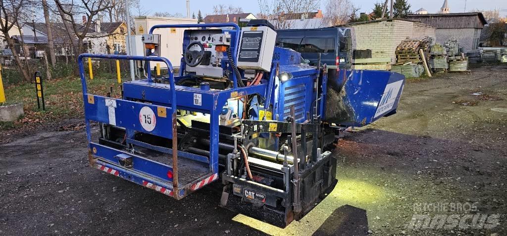 CAT AP 255 E Асфальтовкладачі