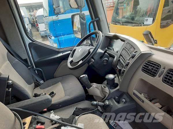 Renault MIDLUM 220 Шасі з кабіною