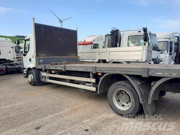 Renault MIDLUM 220 Шасі з кабіною