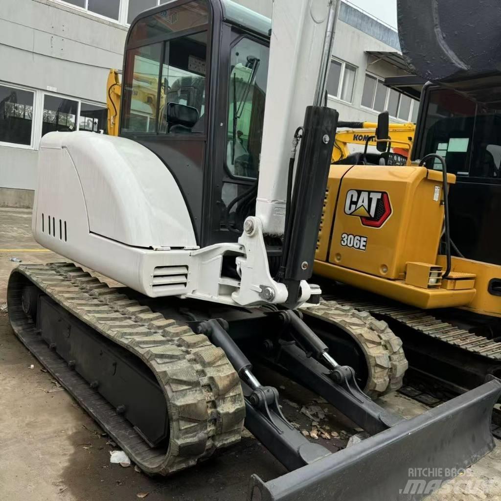 Bobcat 337 Гусеничні екскаватори