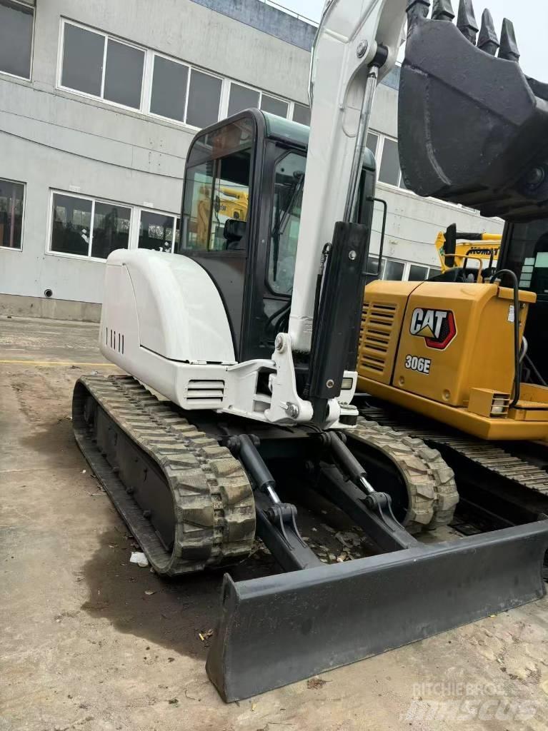 Bobcat 337 Гусеничні екскаватори
