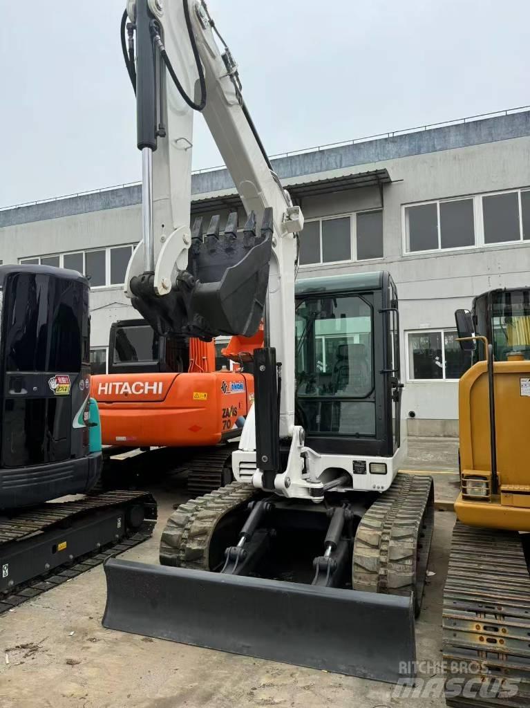 Bobcat 337 Гусеничні екскаватори