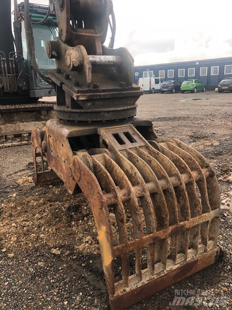 Furukawa FDG 40 PL Грейфери