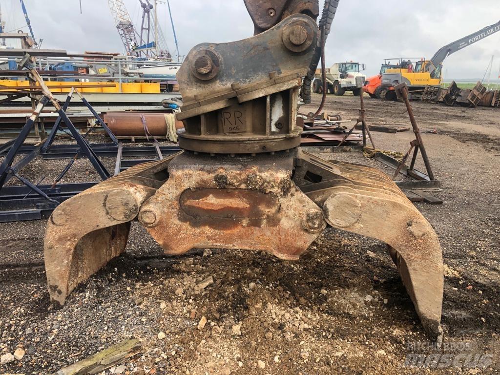 Furukawa FDG 40 PL Грейфери