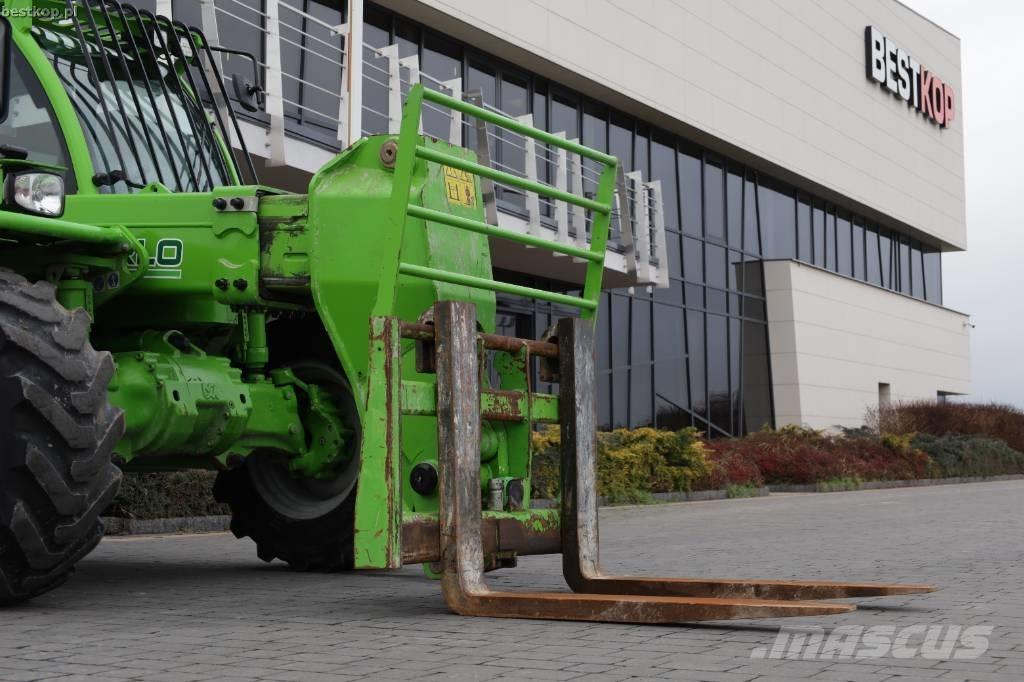 Merlo P 72.10 Plus Телескопічні фронтальні навантажувачі