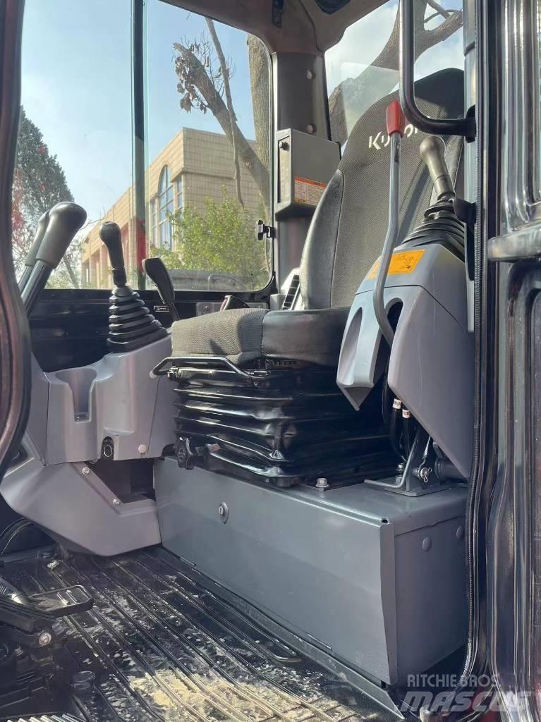 Kubota KX 163 Міні-екскаватори < 7т